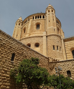 Place of the Last Supper, Jerusalem